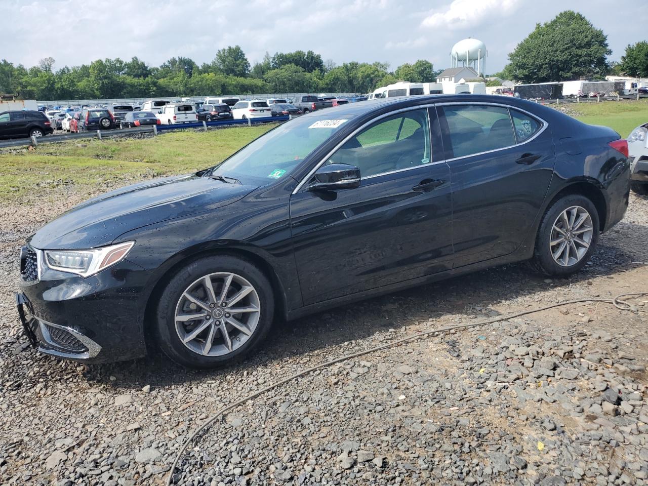 ACURA TLX TECH 2018