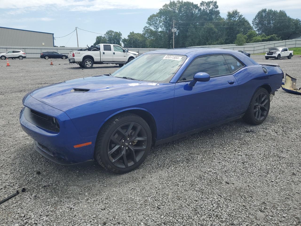 DODGE Challenger 2022