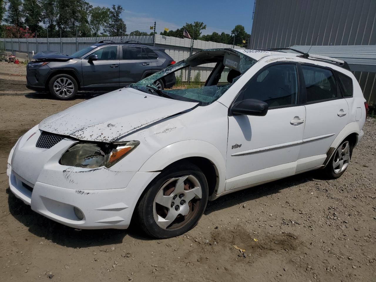 PONTIAC Vibe 2003
