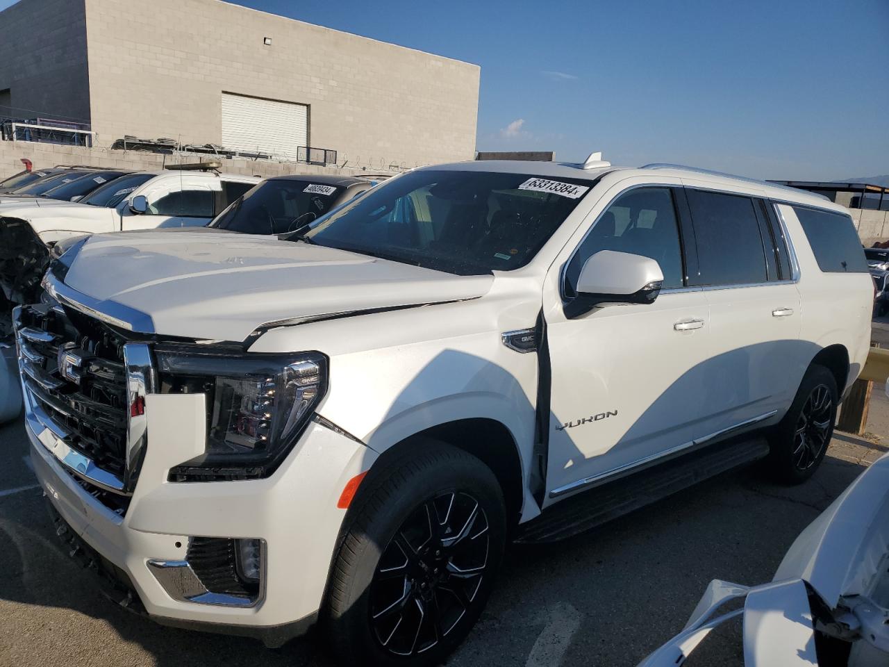 GMC YUKON 2024