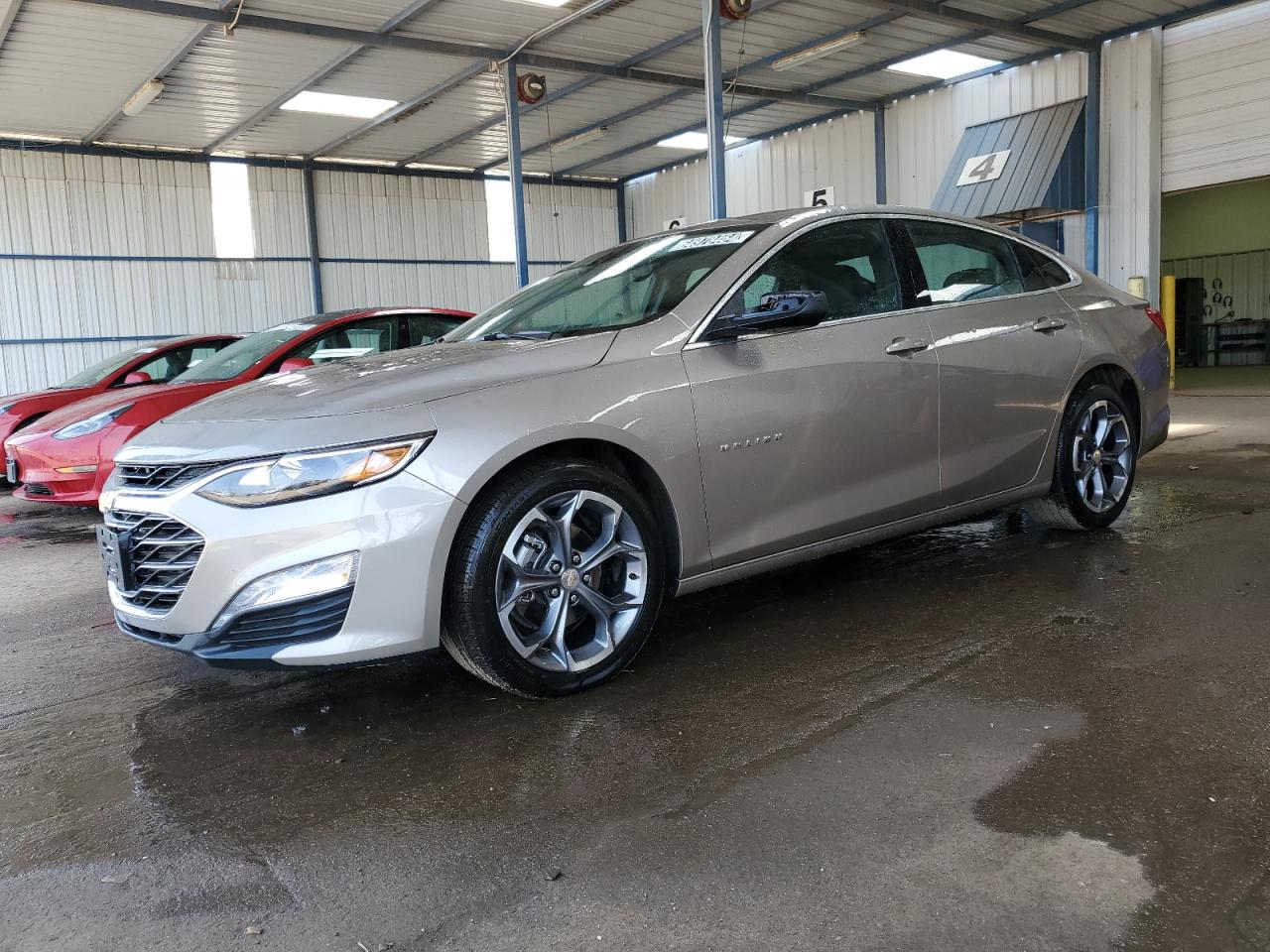 CHEVROLET MALIBU LT 2024