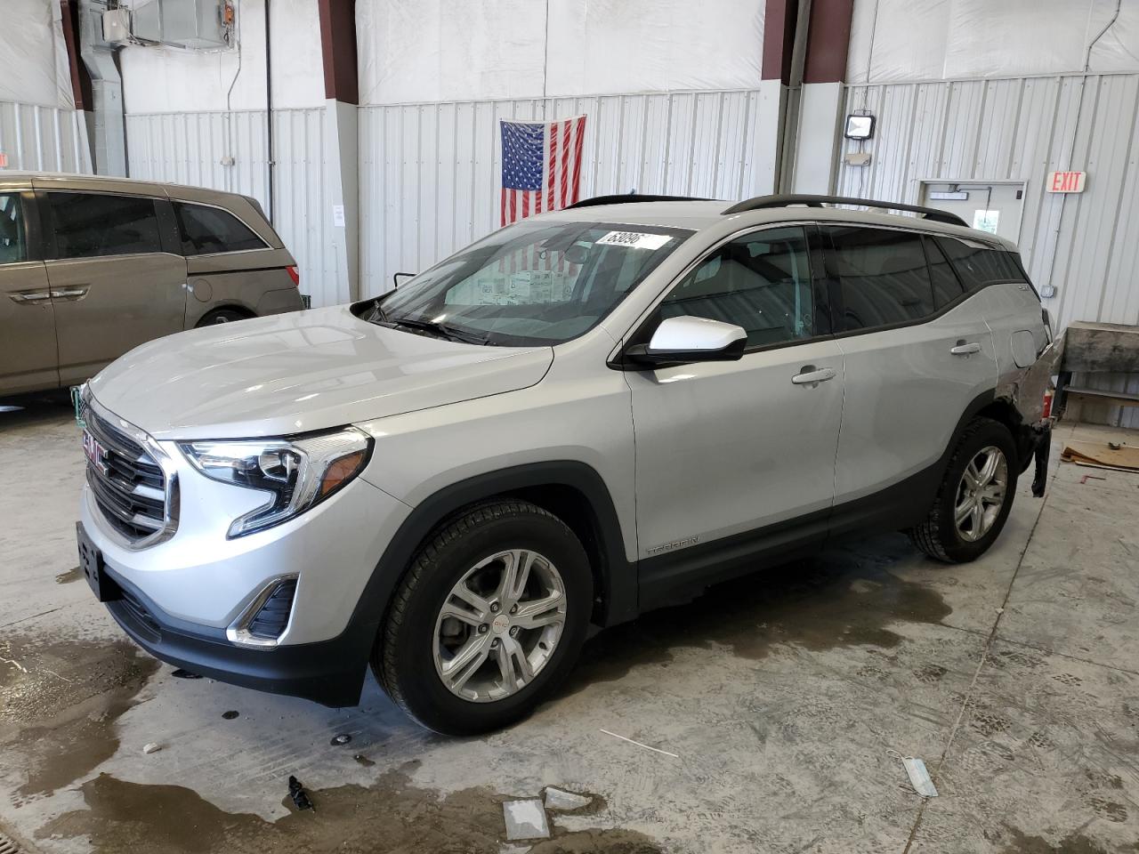 GMC TERRAIN 2018