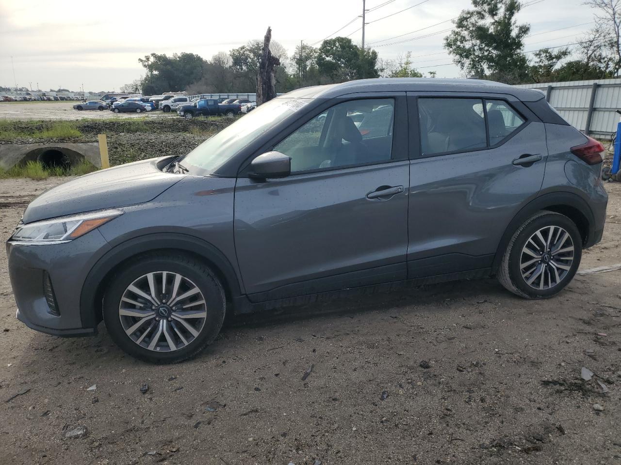 NISSAN KICKS SV 2022