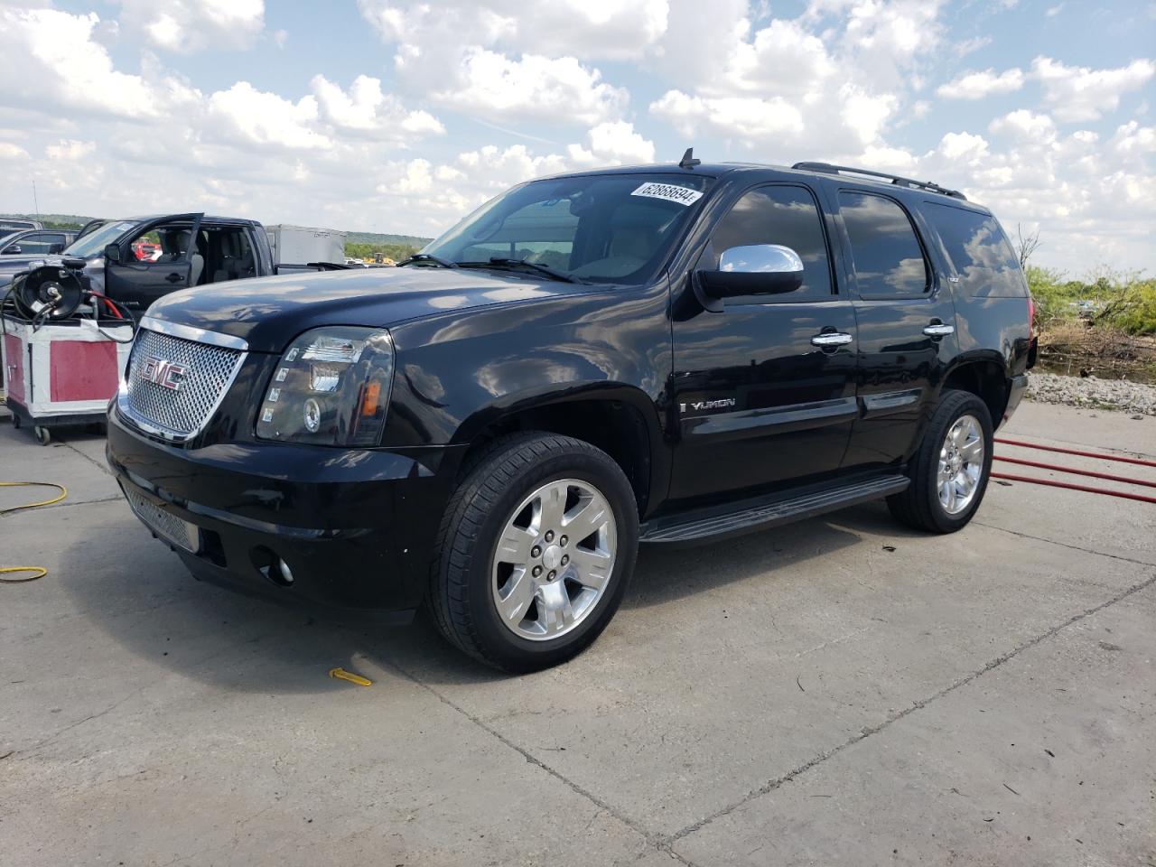 GMC Yukon 2007