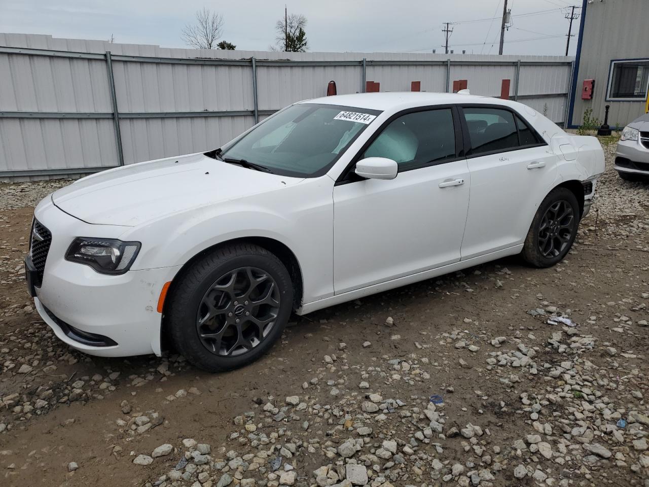 CHRYSLER 300 S 2018