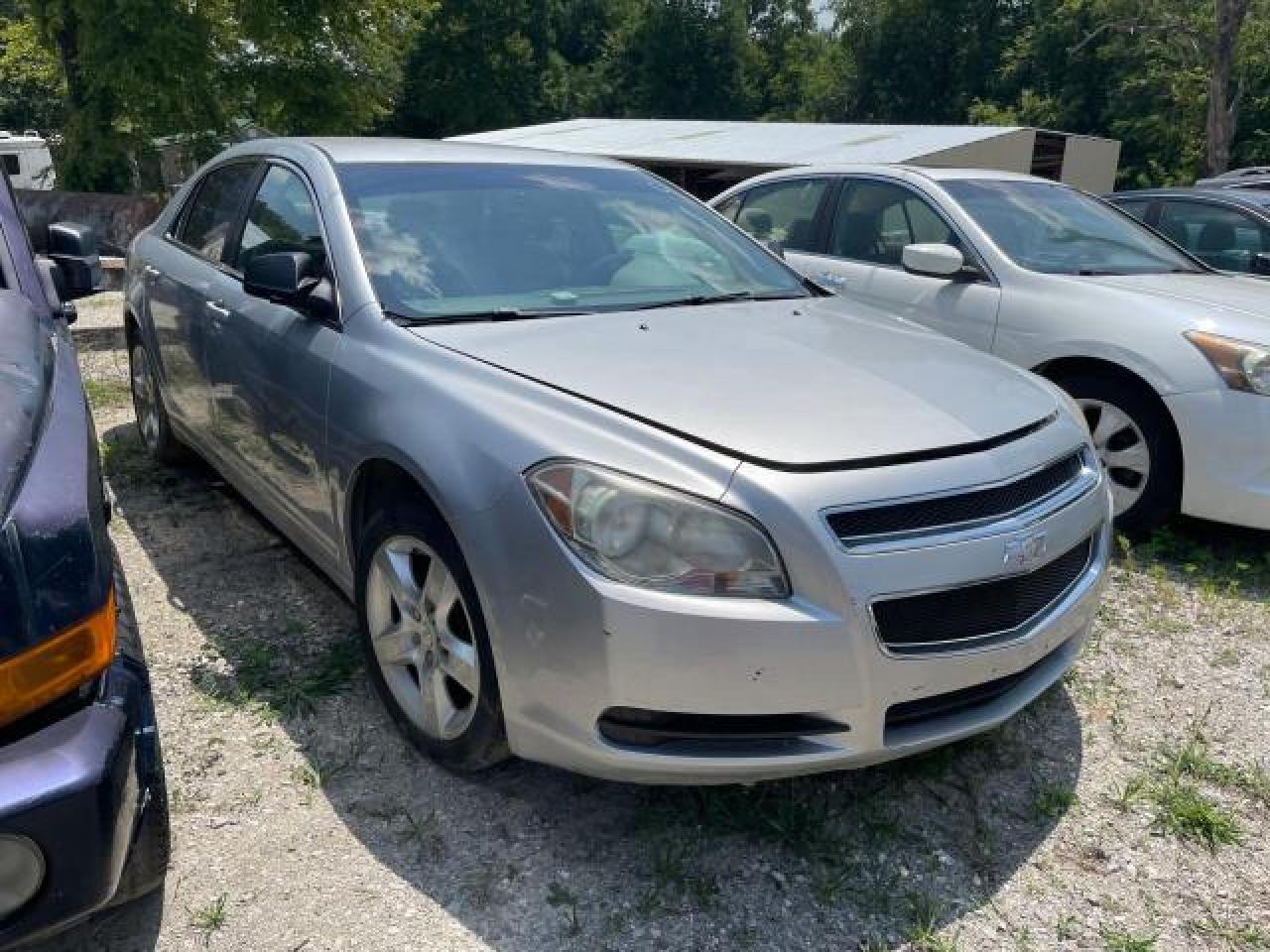 CHEVROLET MALIBU LS 2010