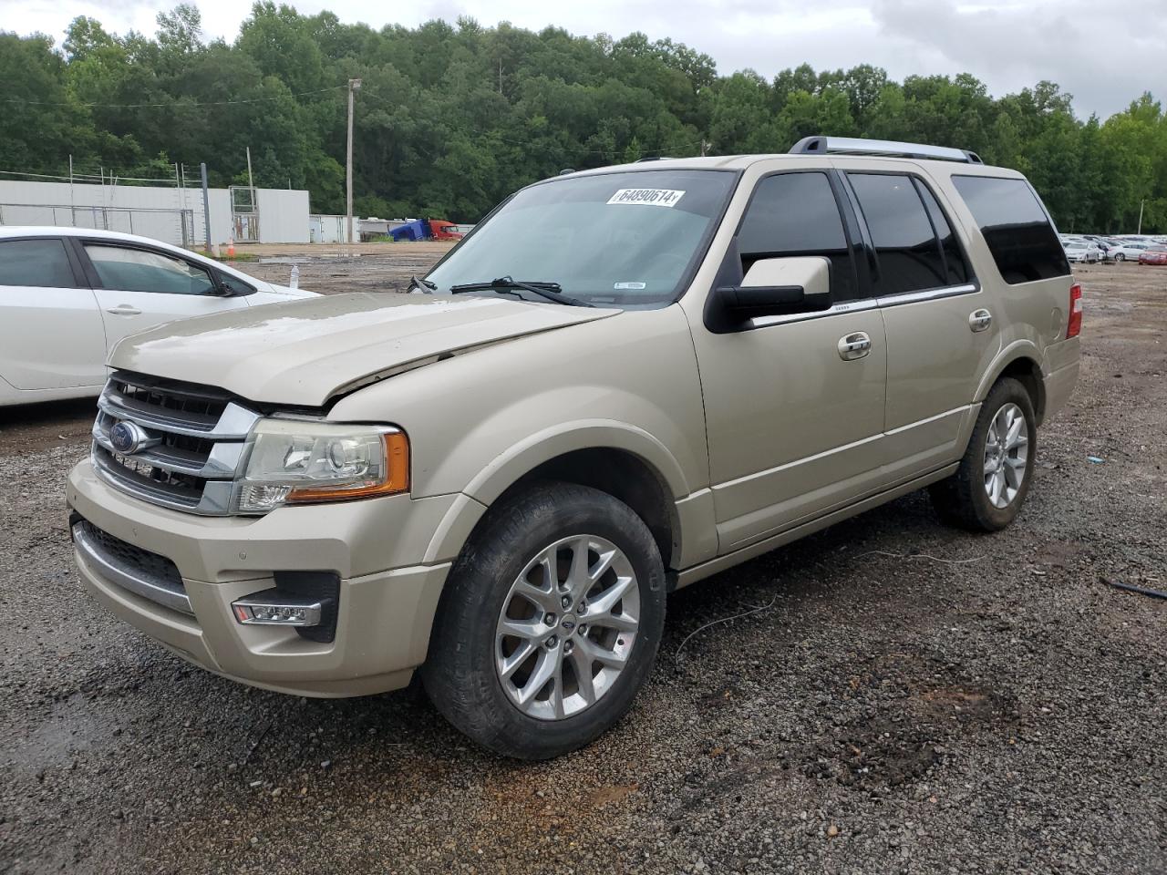 FORD EXPEDITION 2017