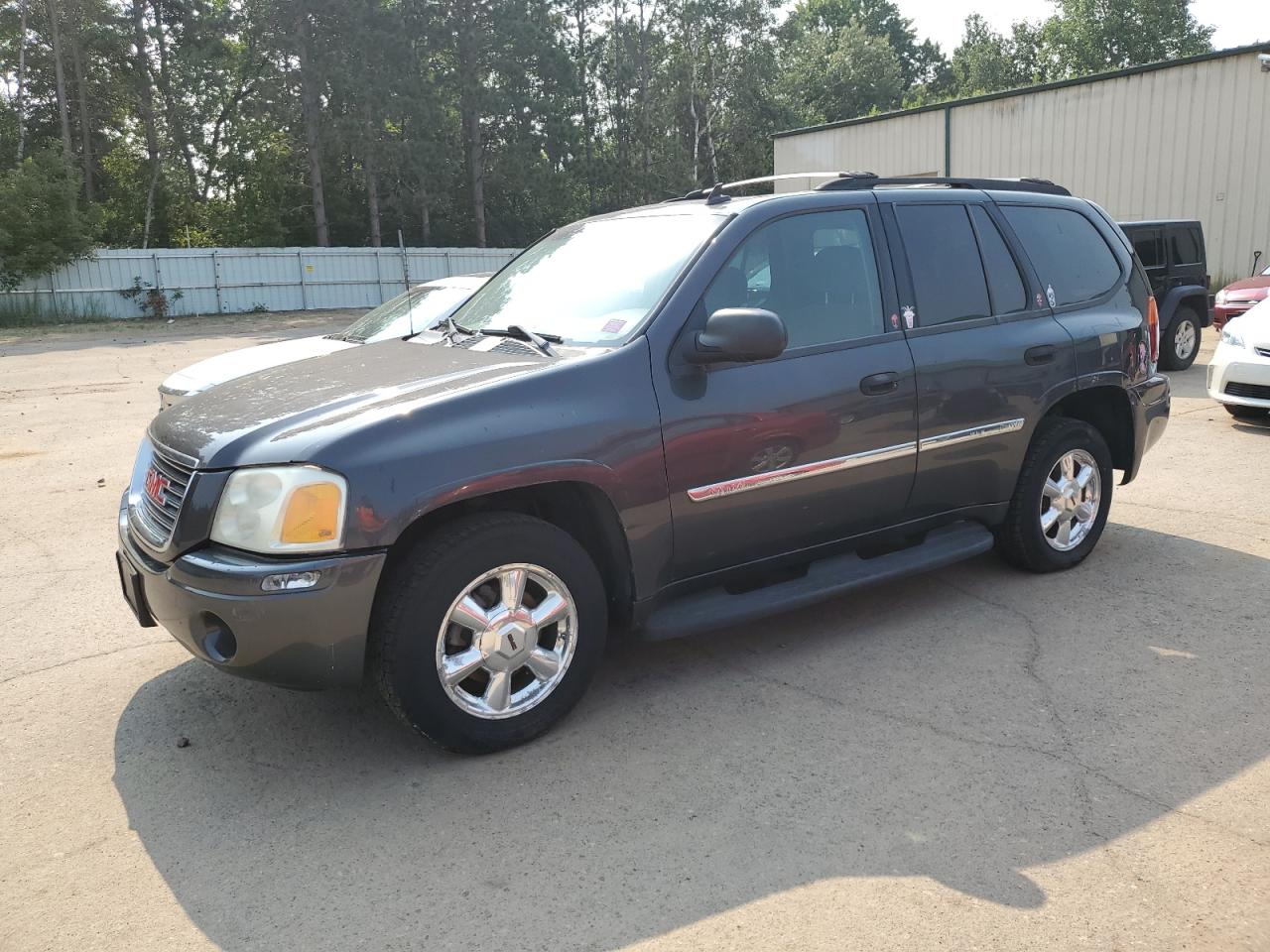 GMC ENVOY 2007