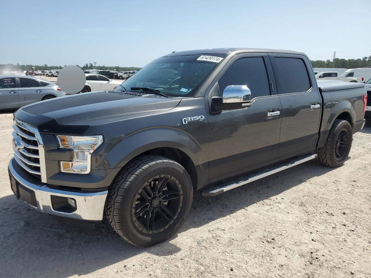 FORD F-150 2015