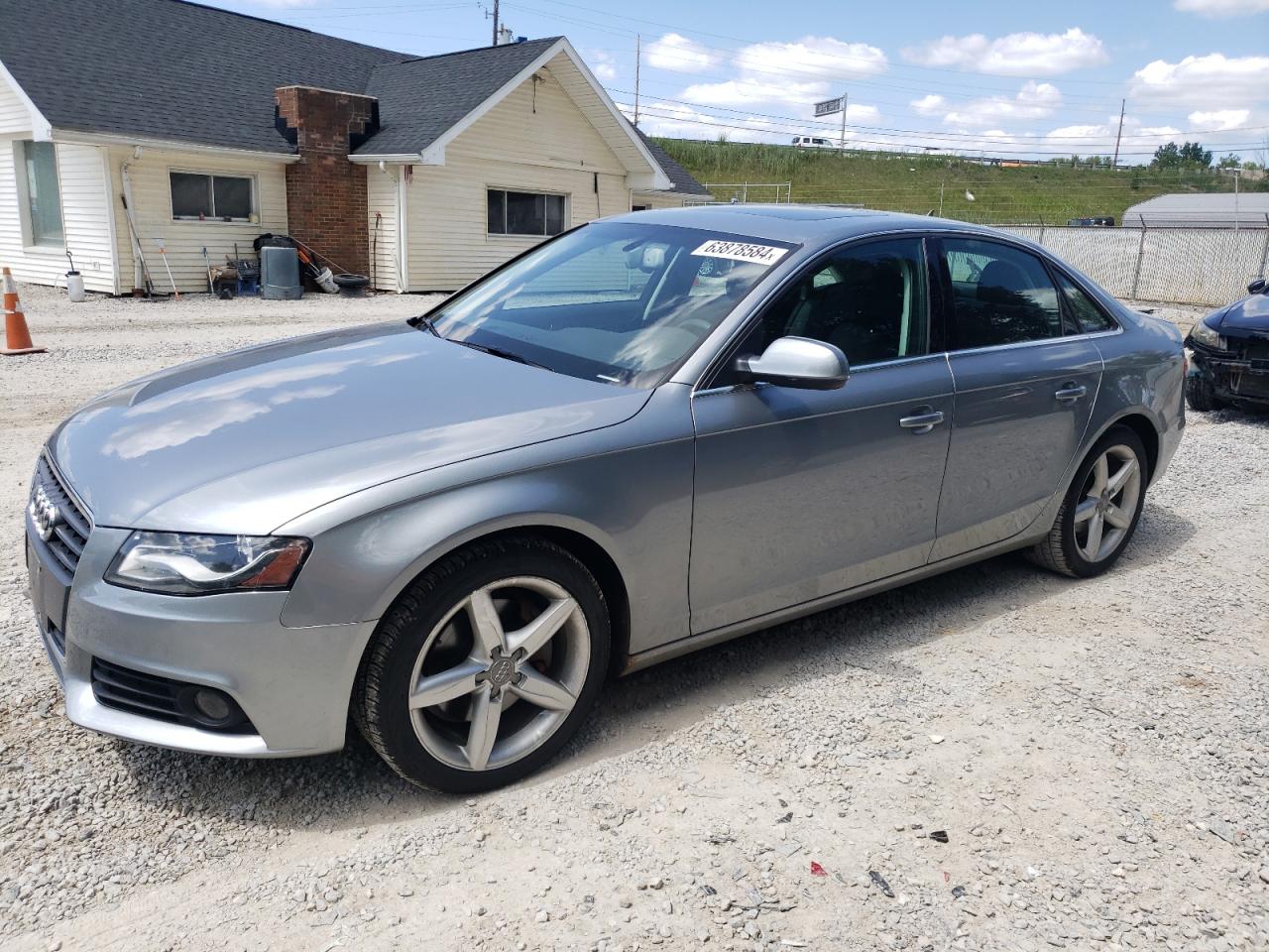 AUDI A4 PREMIUM 2011