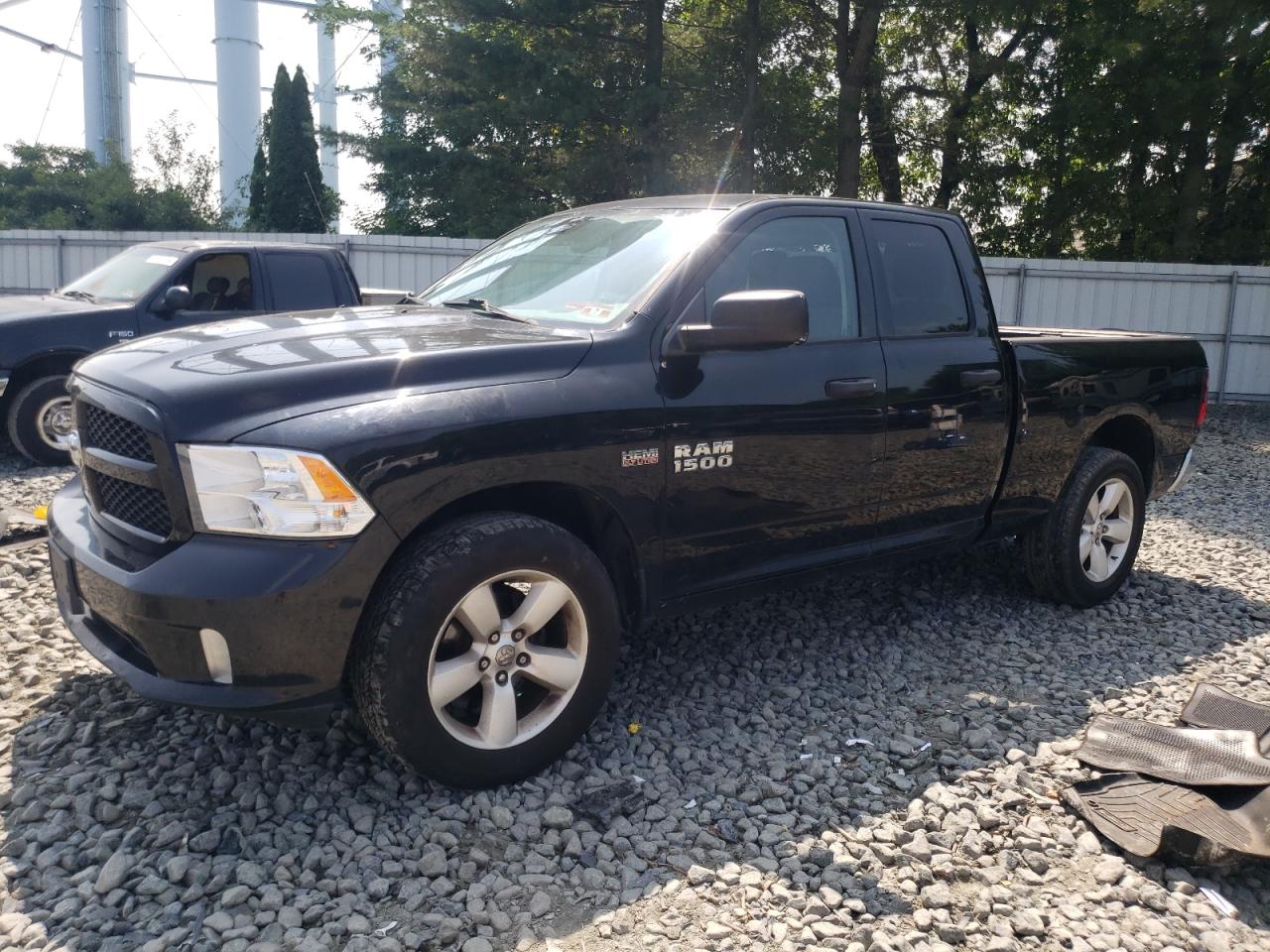 RAM 1500 ST 2013