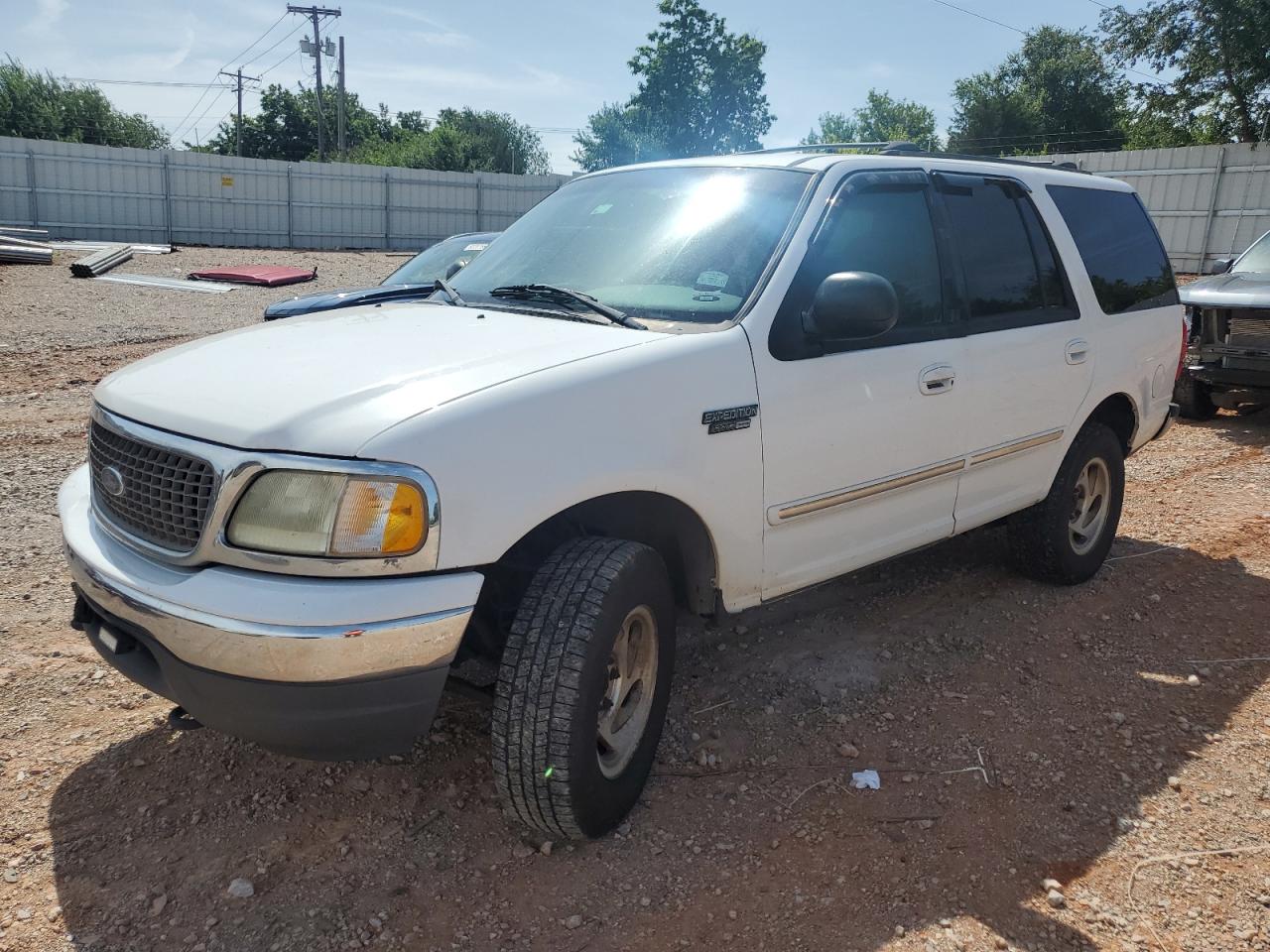 FORD EXPEDITION 2002