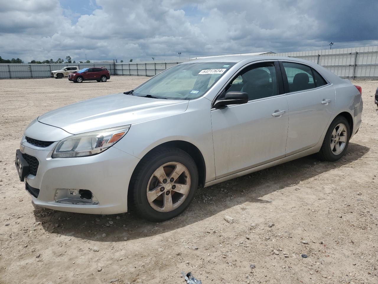 CHEVROLET Malibu Lim 2016