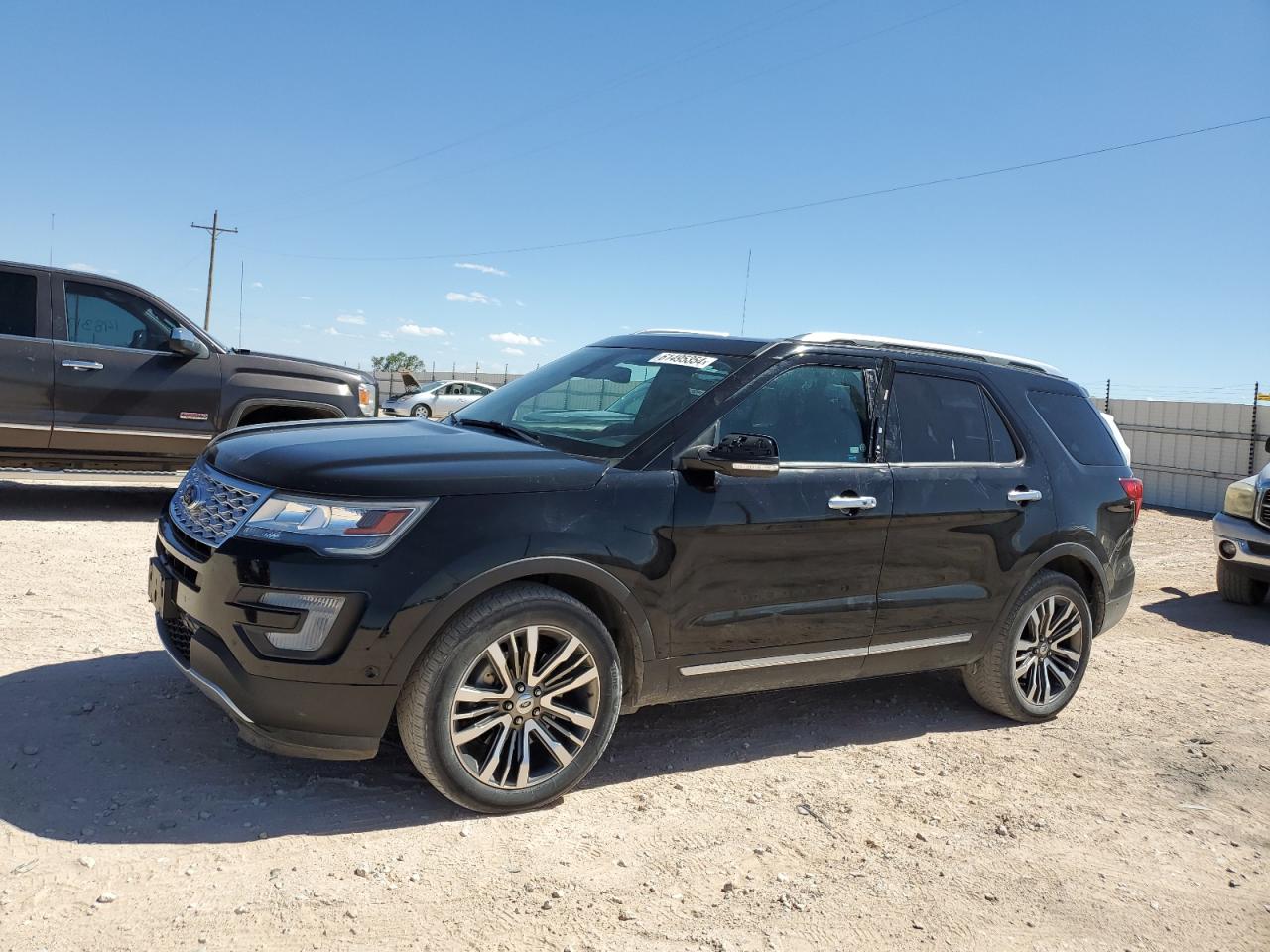 FORD EXPLORER P 2017