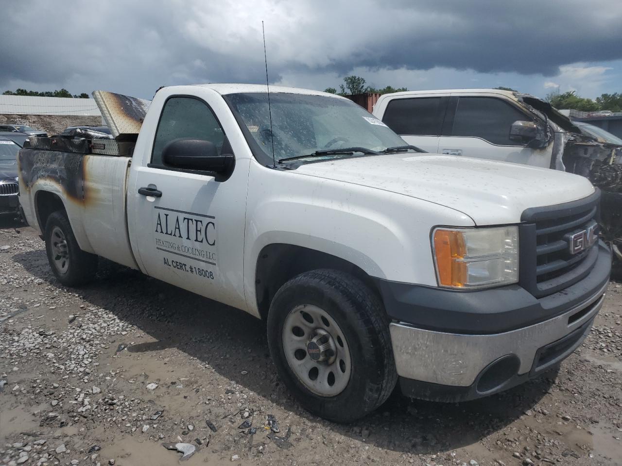 GMC SIERRA C15 2013