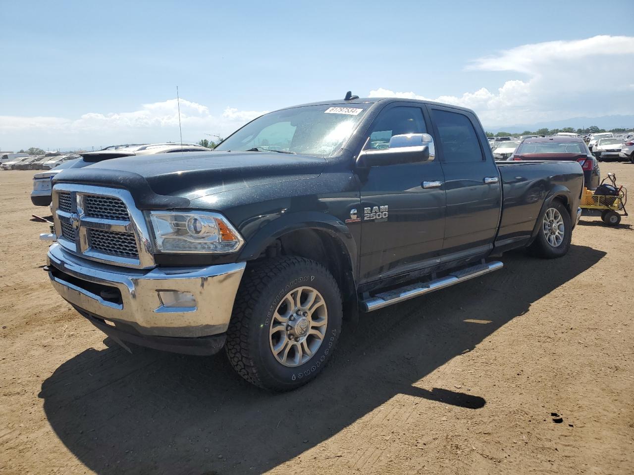 RAM 2500 LARAM 2015