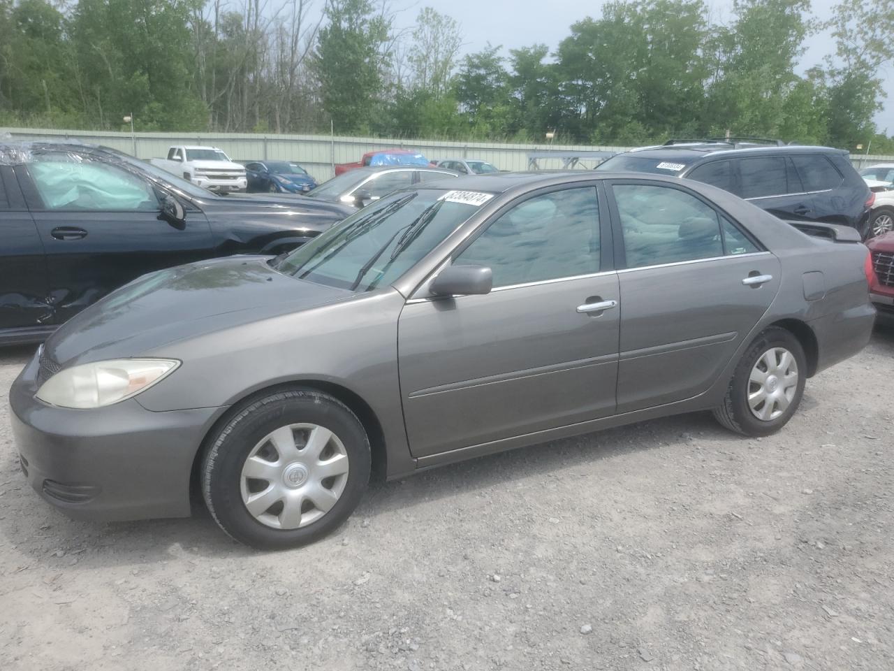 TOYOTA CAMRY LE 2004