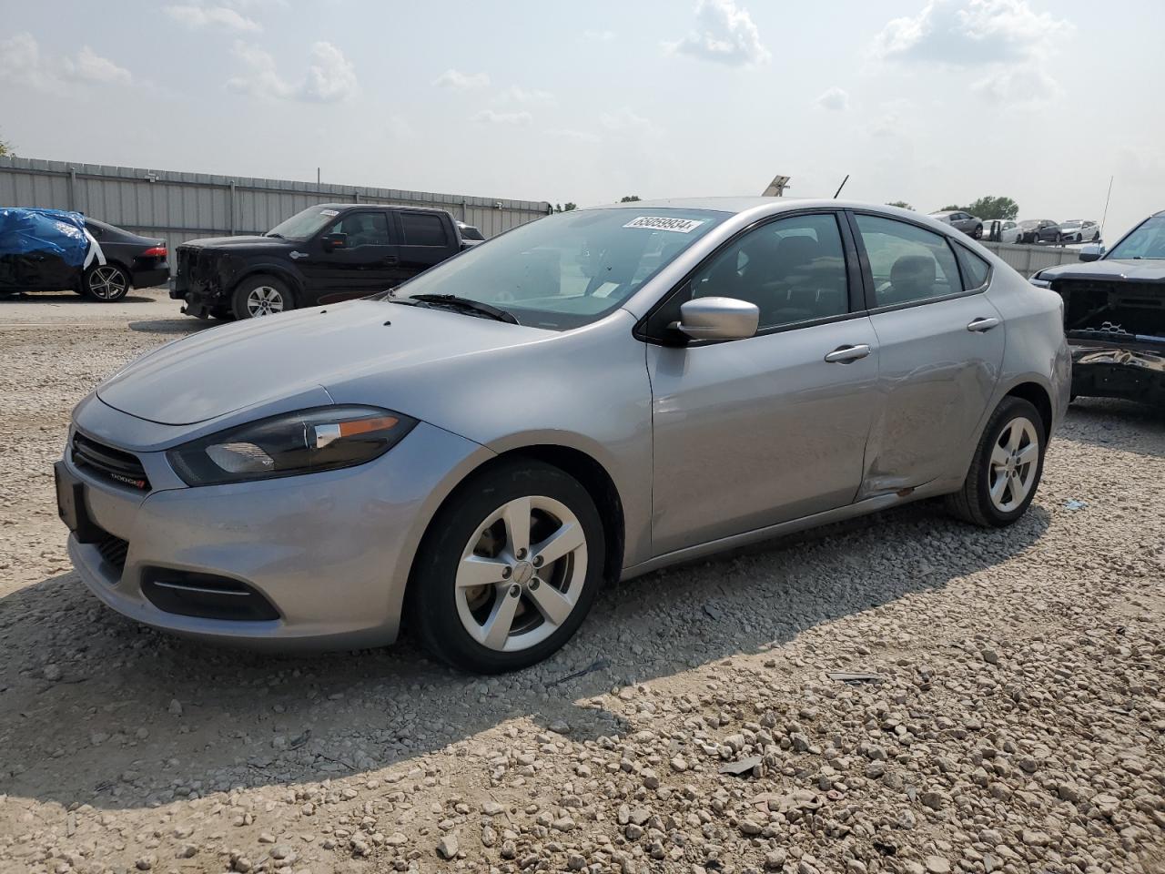 DODGE DART SXT 2015