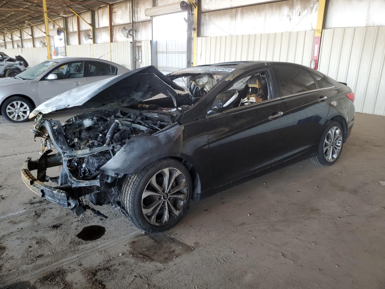 HYUNDAI SONATA SE 2013