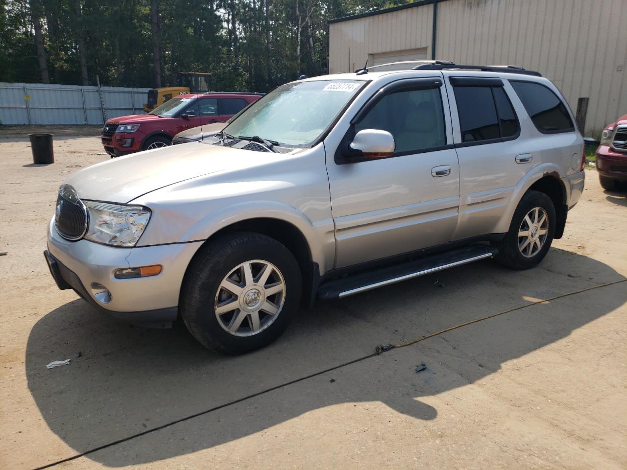 BUICK RAINIER CX 2005