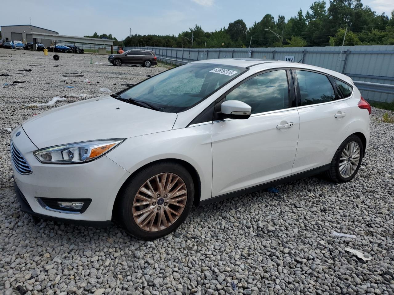 FORD FOCUS TITA 2018