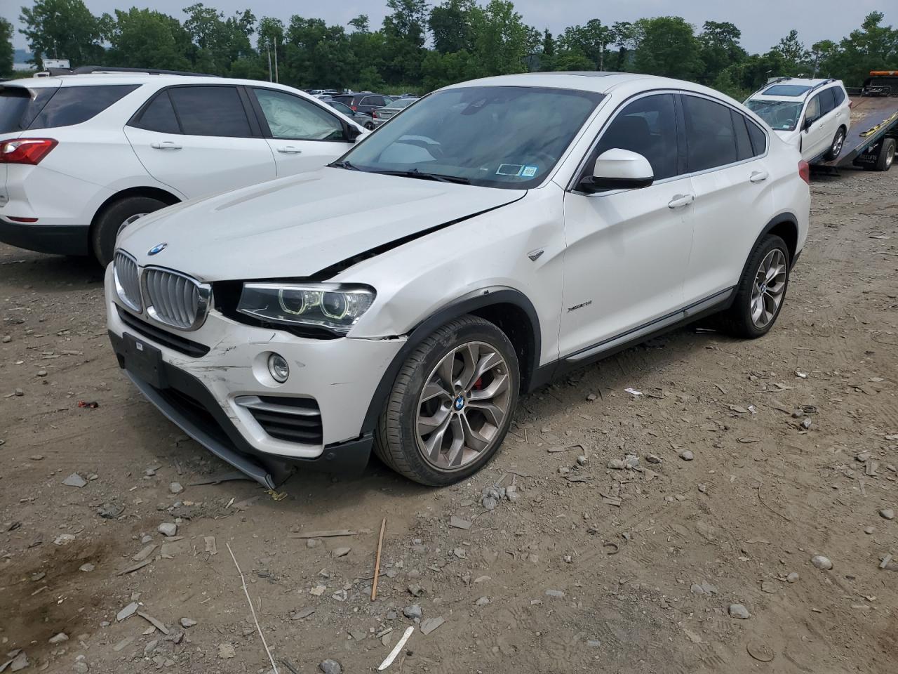 BMW X4 XDRIVE2 2016
