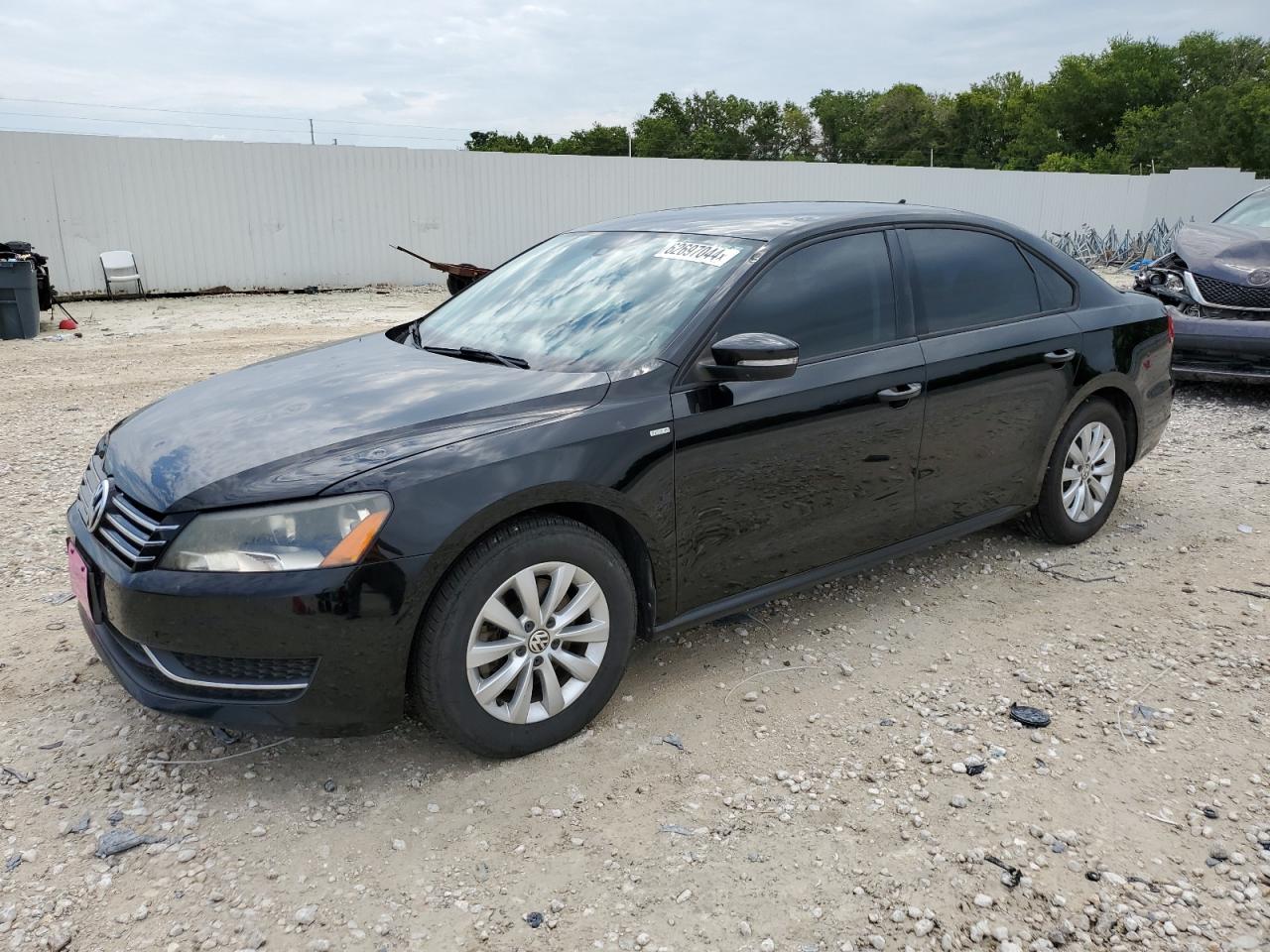 VOLKSWAGEN Passat S 2015