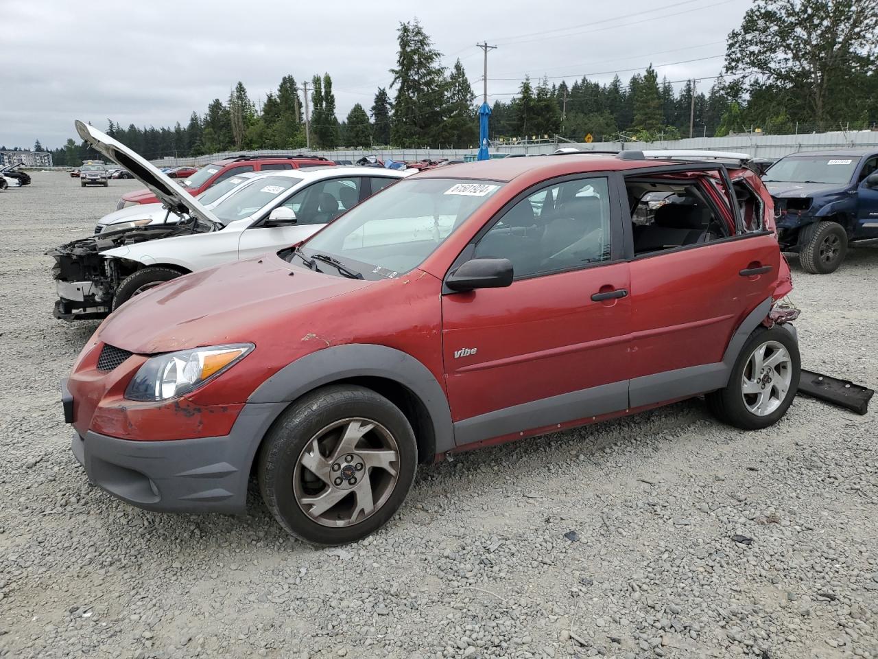 PONTIAC VIBE 2004