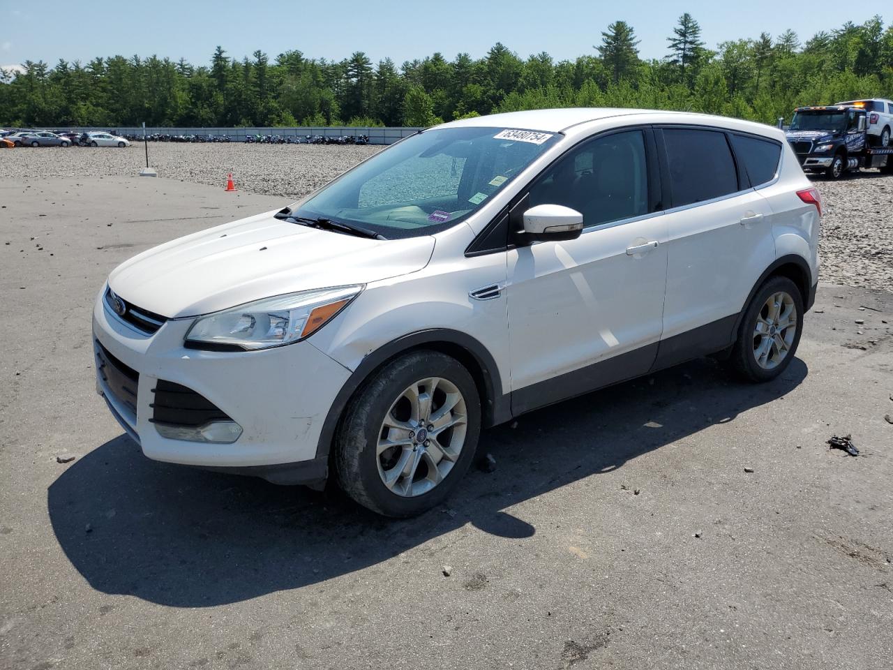 FORD ESCAPE SEL 2013
