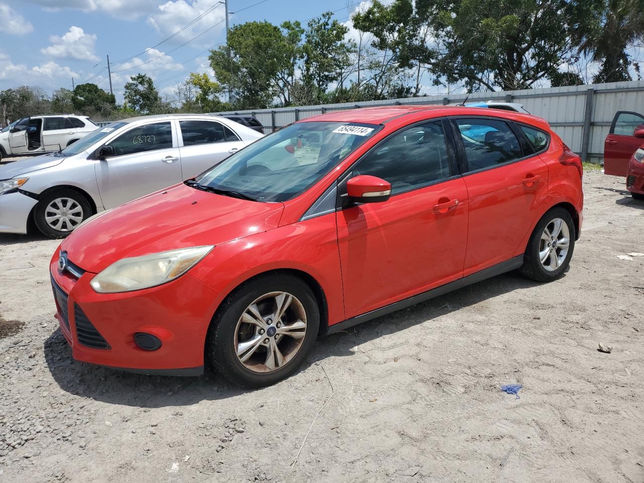 FORD FOCUS SE 2014