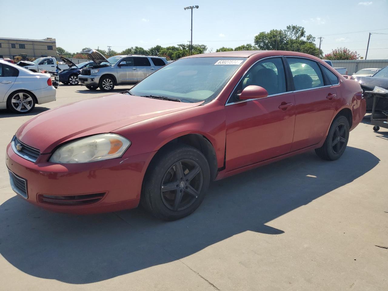 CHEVROLET IMPALA 2008