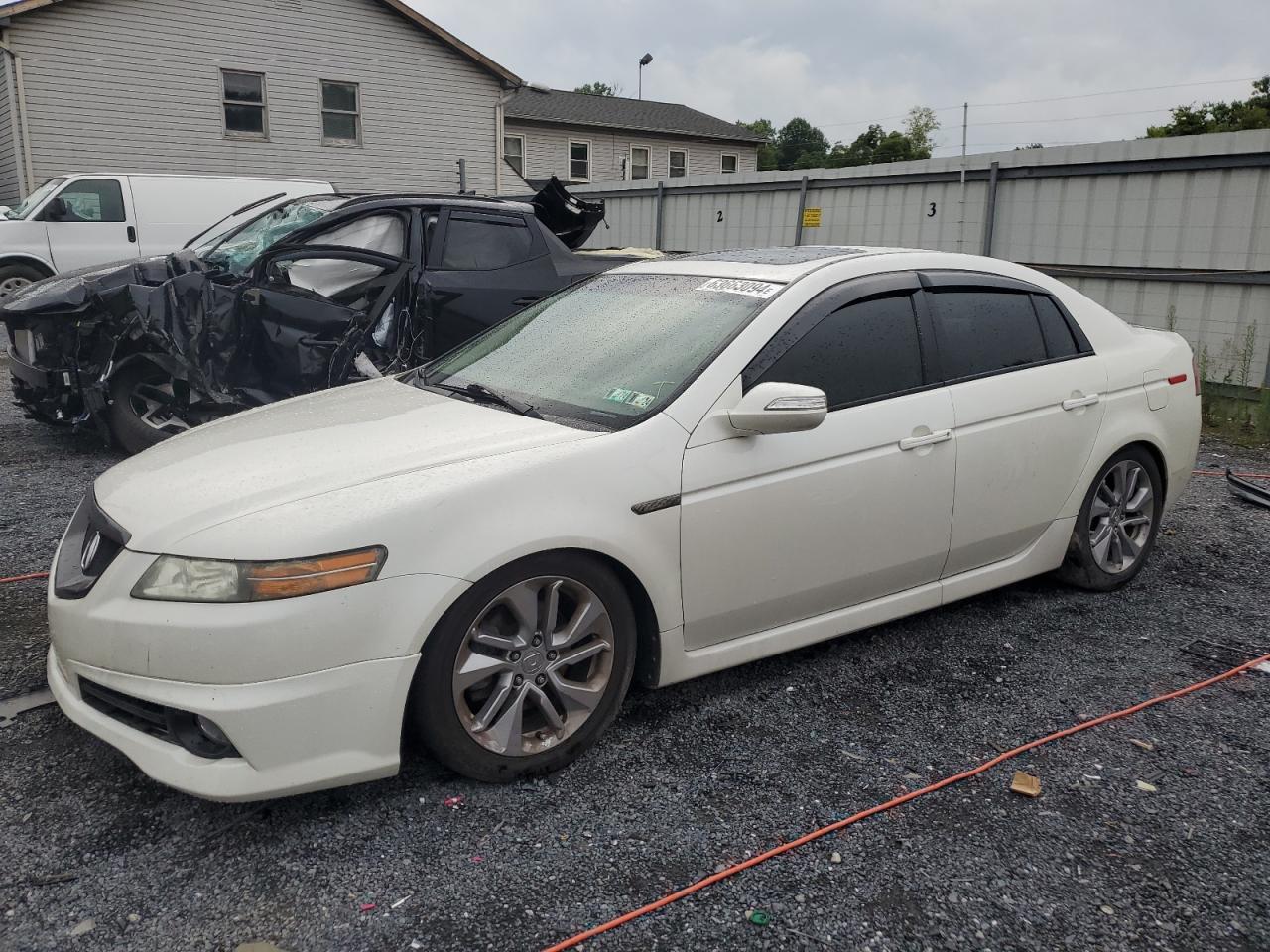 ACURA TL 2008