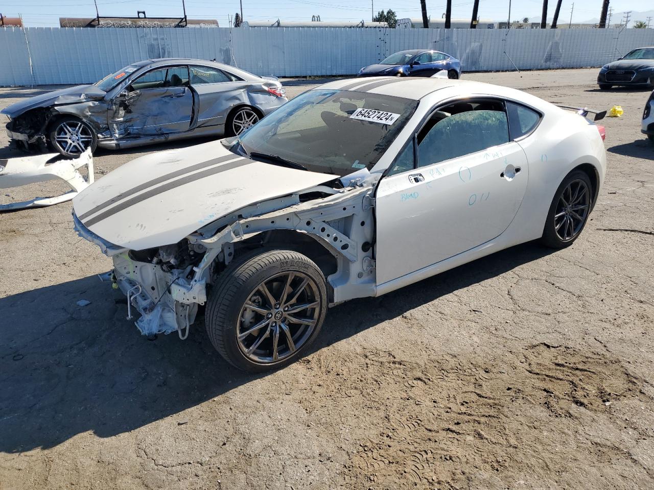 TOYOTA 86 BASE 2017
