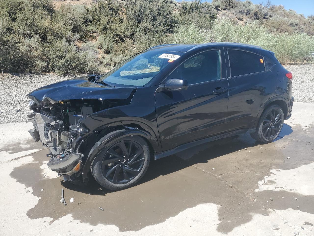 HONDA HR-V SPORT 2021