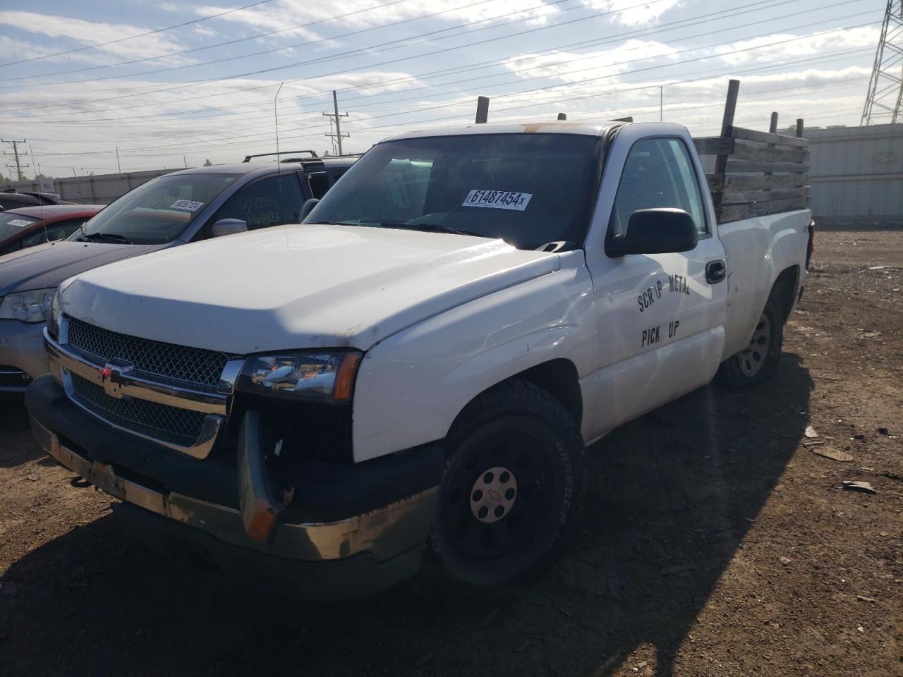 CHEVROLET SILVERADO 2006