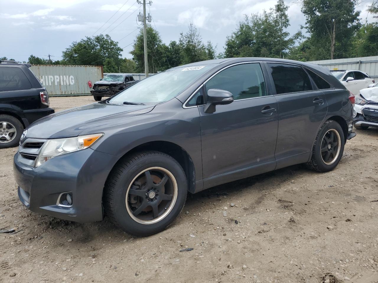 TOYOTA VENZA LE 2013