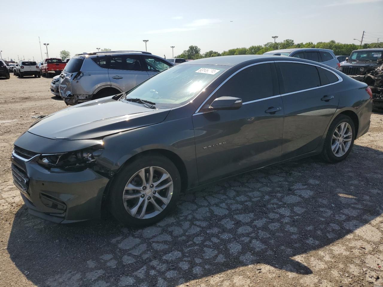 CHEVROLET MALIBU LT 2017