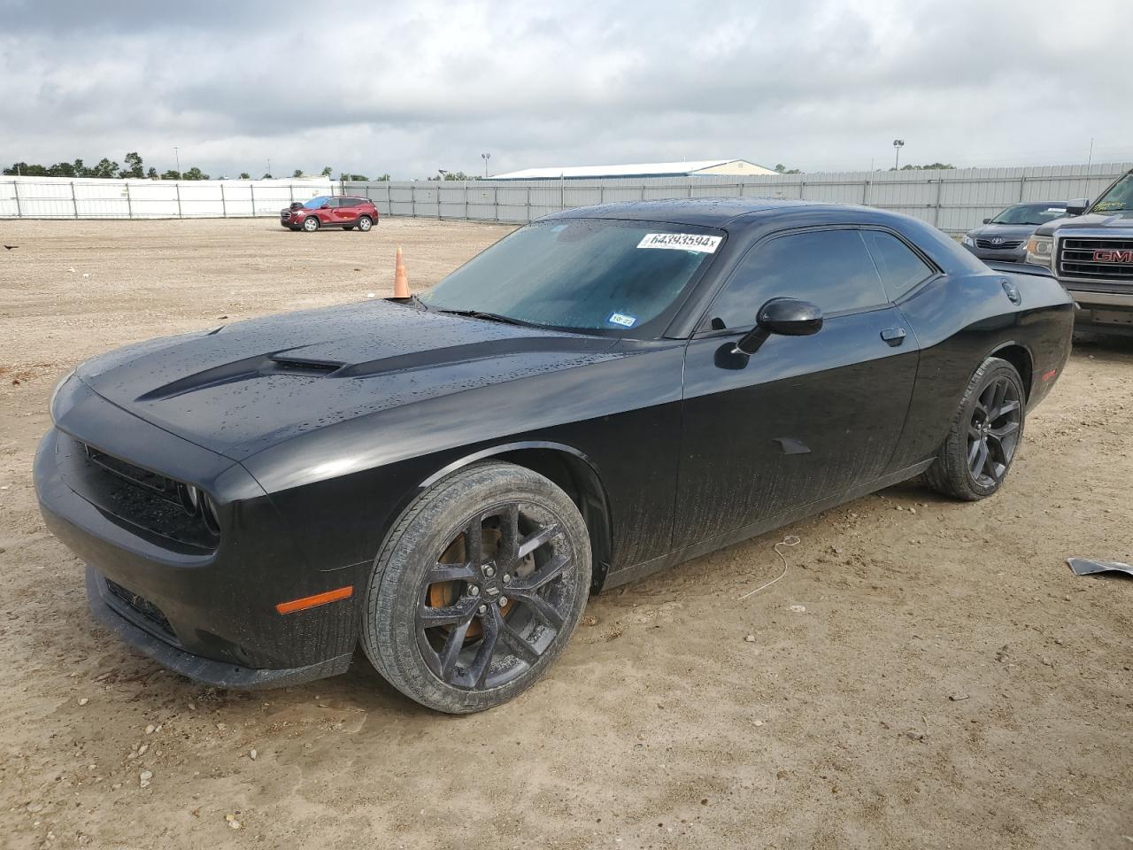 DODGE Challenger 2020