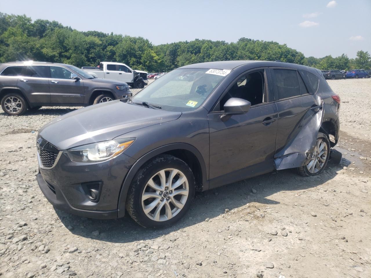 MAZDA CX-5 GT 2014