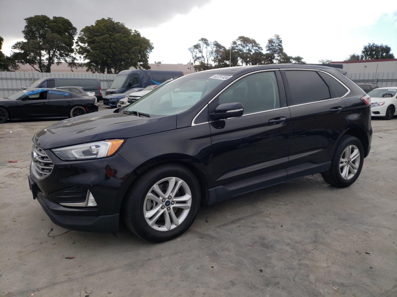 FORD EDGE SEL 2020