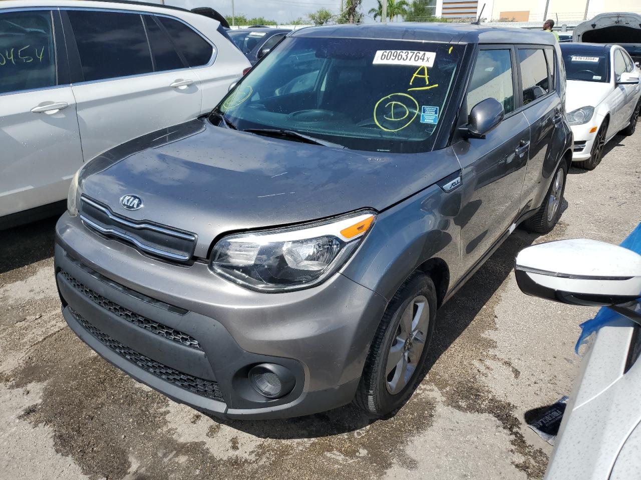 KIA SOUL 2018