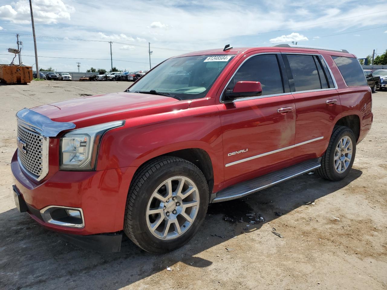 GMC Yukon Dena 2015