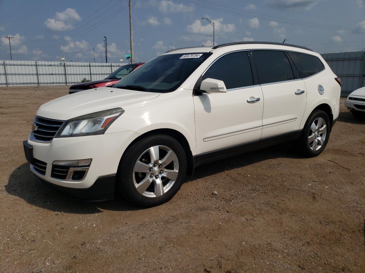 CHEVROLET TRAVERSE L 2014