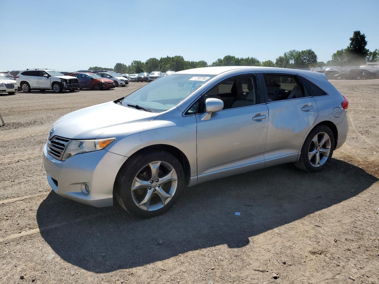 TOYOTA VENZA 2010