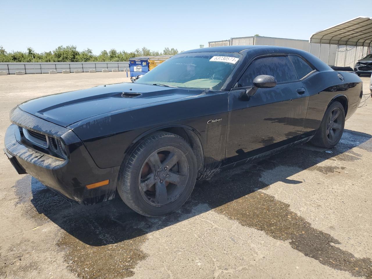 DODGE Challenger 2012