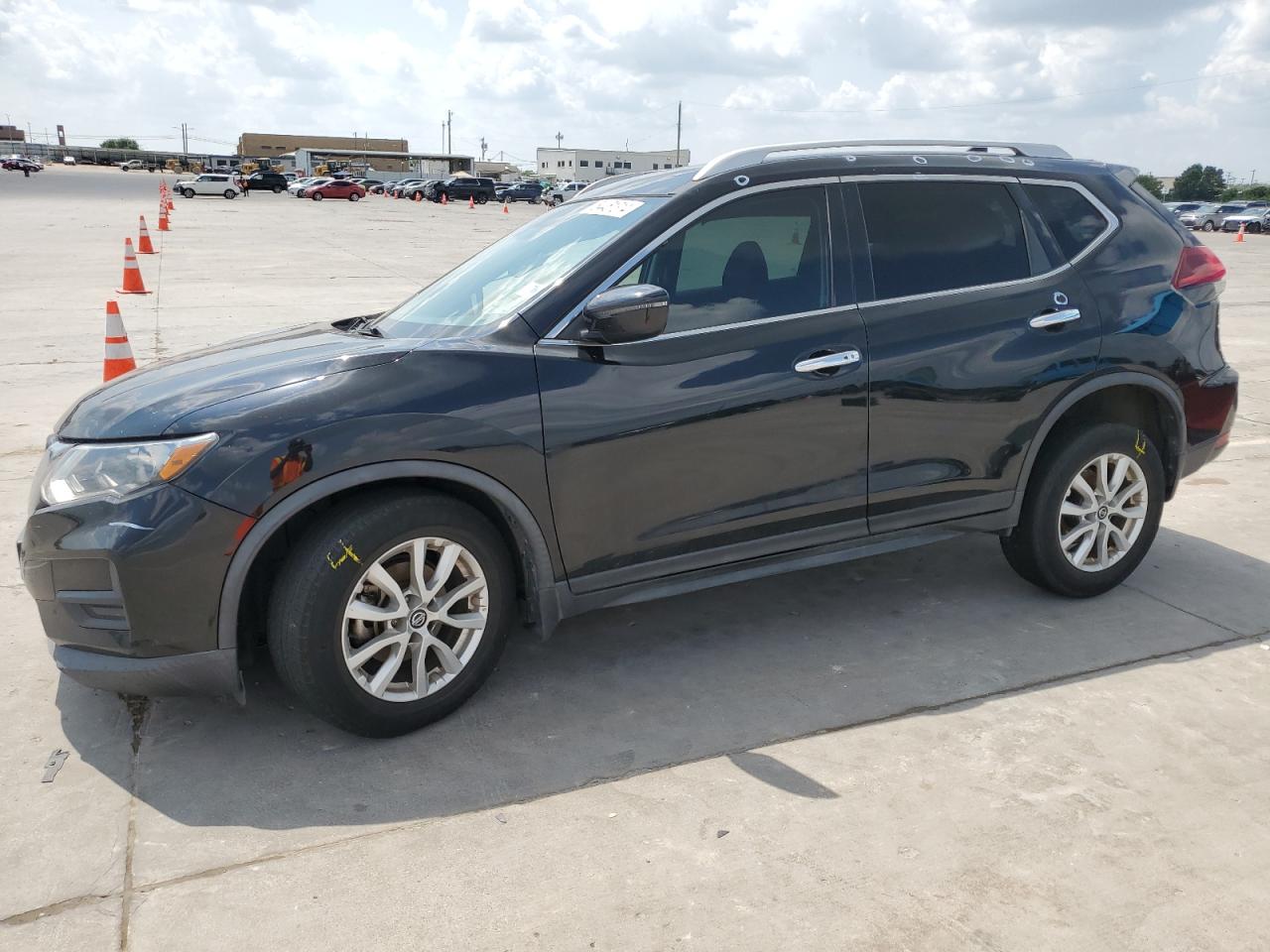 NISSAN ROGUE S 2019