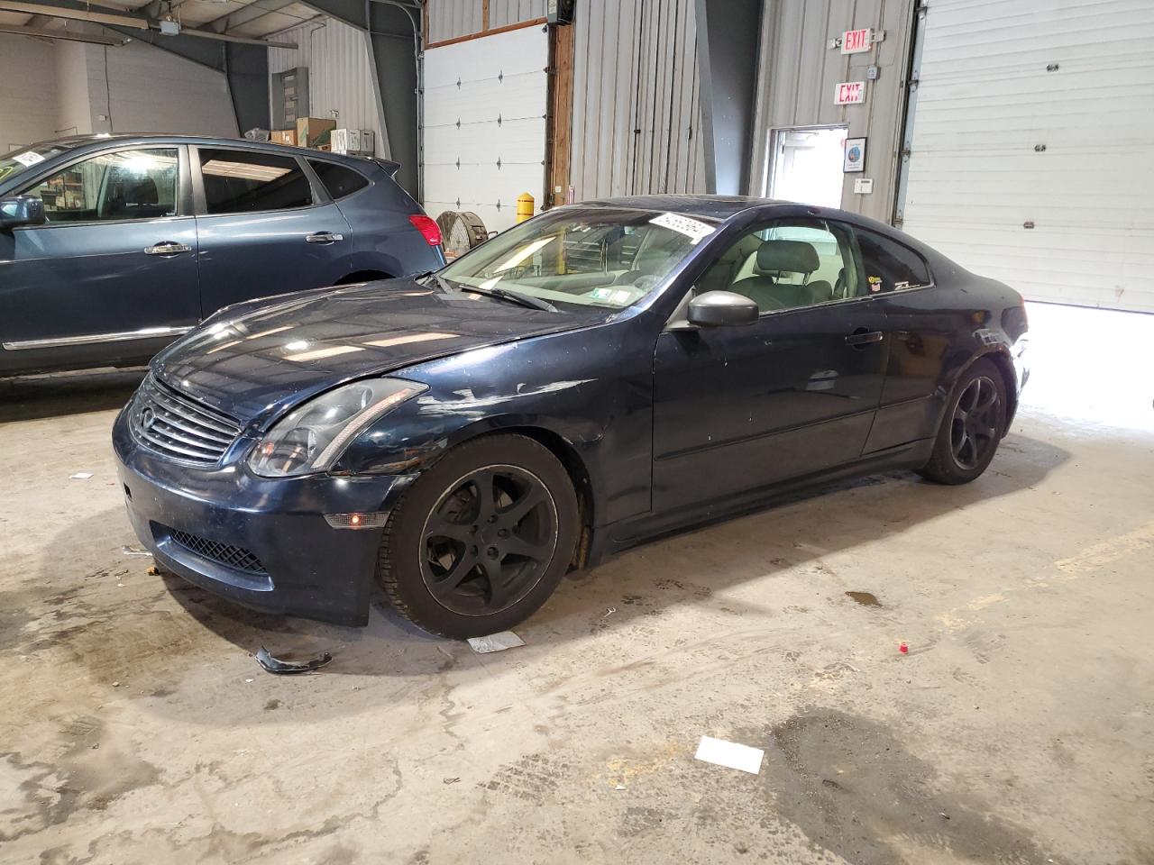 INFINITI G35 2004