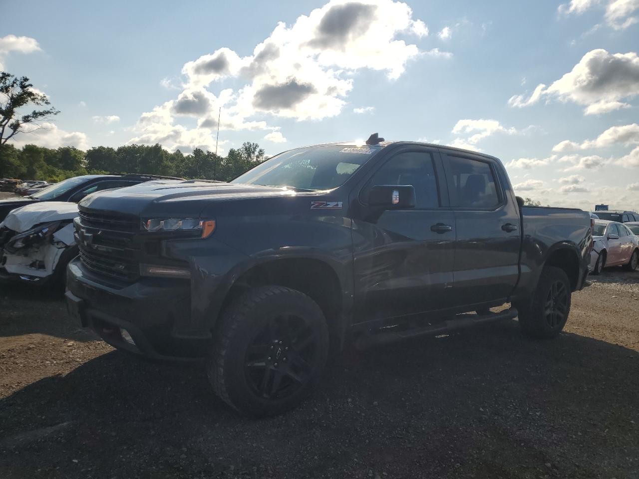 CHEVROLET Silverado 2022