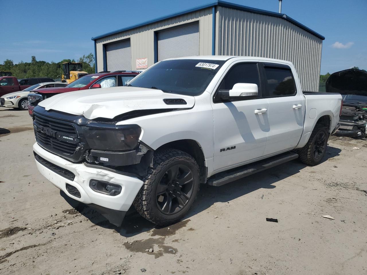 RAM 1500 BIG H 2020