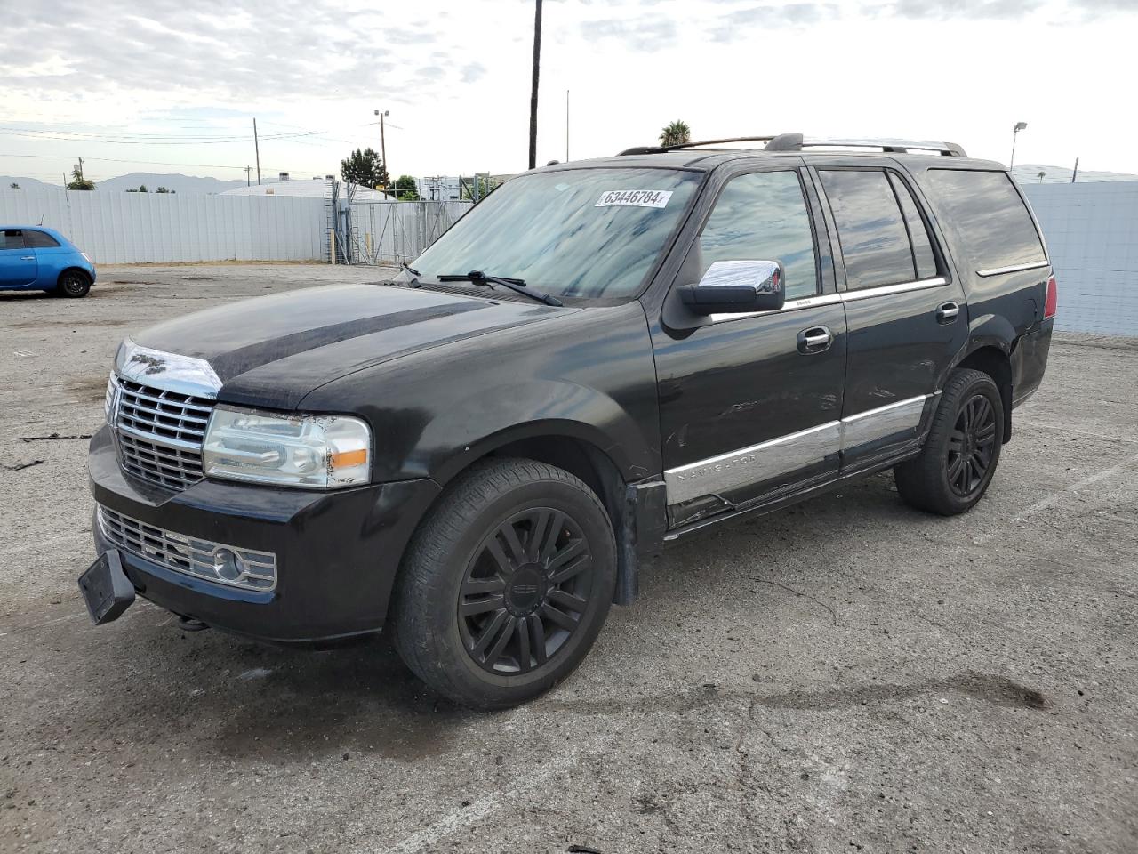 LINCOLN NAVIGATOR 2007